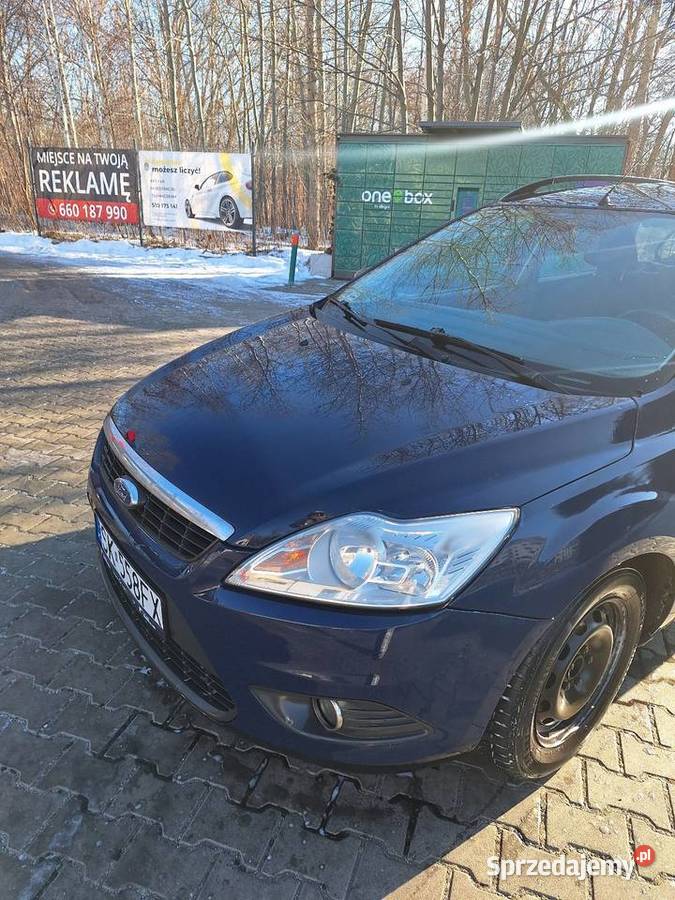 Ford Focus mk2 ABS śląskie sprzedam