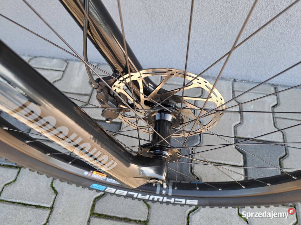 Haibike AllTrail 7 Yamaha 720 Sieradz