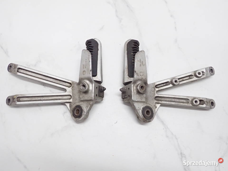 2 Set Sety Podnóżki Pasażera Suzuki VX 800 9097r Motoryzacja lubuskie Strzelce Krajeńskie