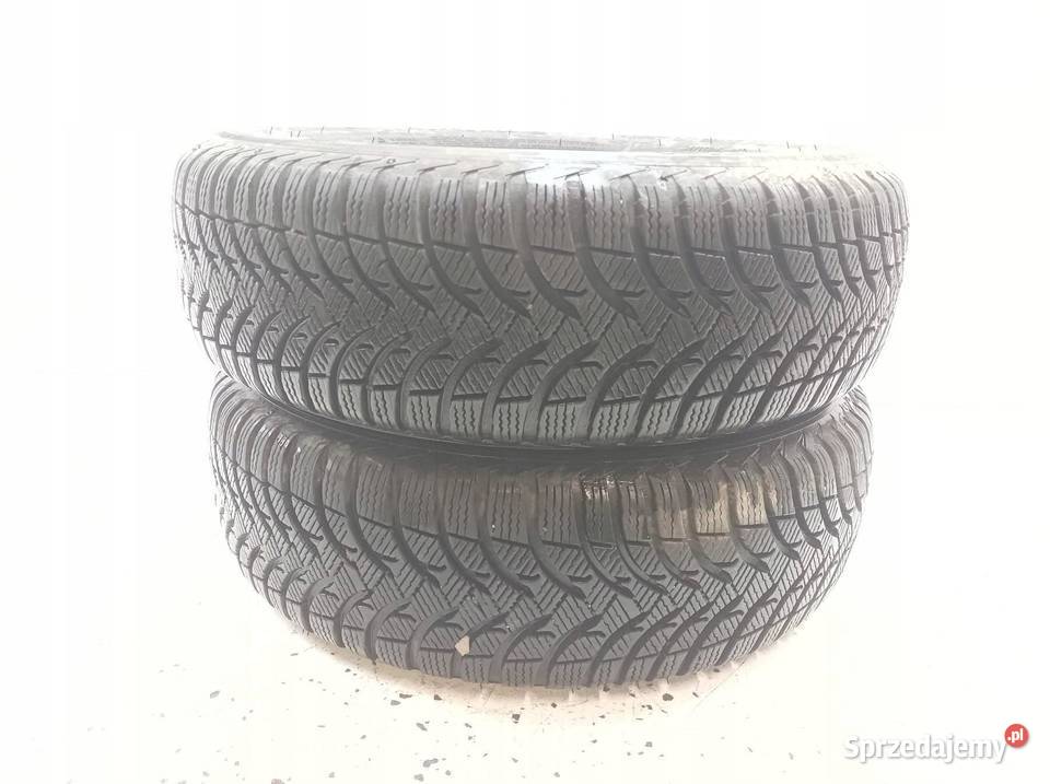 2x OPONA ZIMOWA MICHELIN ALPIN A4 17565R15 4717