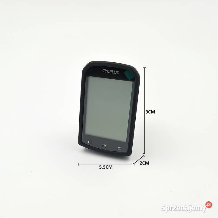 licznik rowerowy bezprzewodowy GPS Cycplus M1 Pozostałe Zawiercie