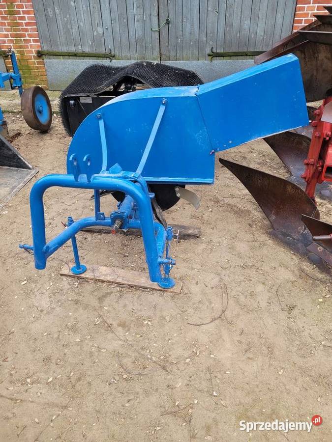 Obsypnik do kiszonek Poradzew