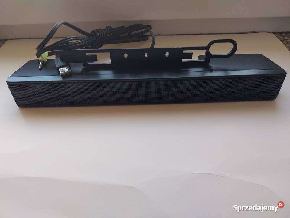 Głośniki HP H108 531565101 do monitora HP sprzedam