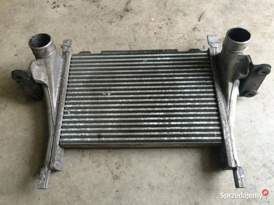 INTERCOOLER IVECO CARGO TECTOR 500361630 Maszewo