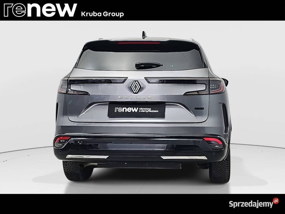 Espace 12 ETech Full Hybrid 200 Techno MMT 7os sprzedam