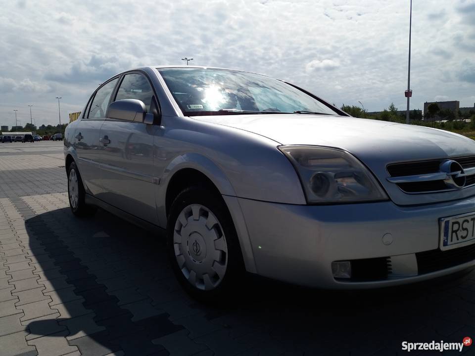 Opel Vectra C 20 DTI diesel Stalowa Wola