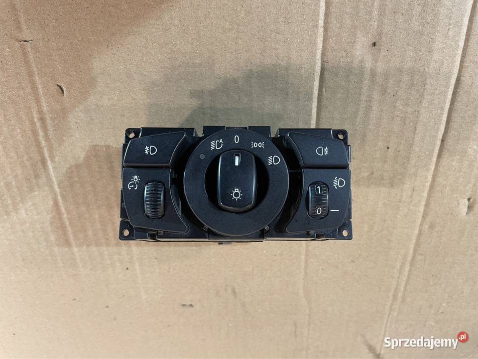 Panel Włącznik świateł 6925295 bmw 5 e61 e60 sprzedam
