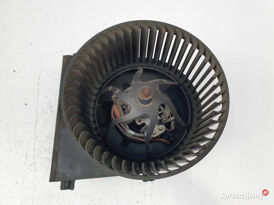WENTYLATOR DMUCHAWY NAWIEWU Wiatrak Vw Golf IV Chełm