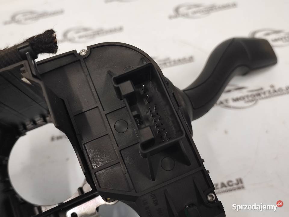 AUDI A4 B7 SLINE 08r przełącznik zespolony Rok produkcji 2009 Kielce sprzedam