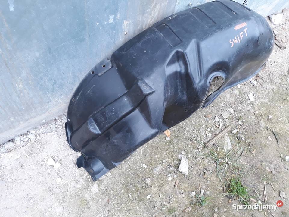 SUZUKI SWIFT MK6 NADKOLE LEWE TYLNE LEWY TYŁ Części