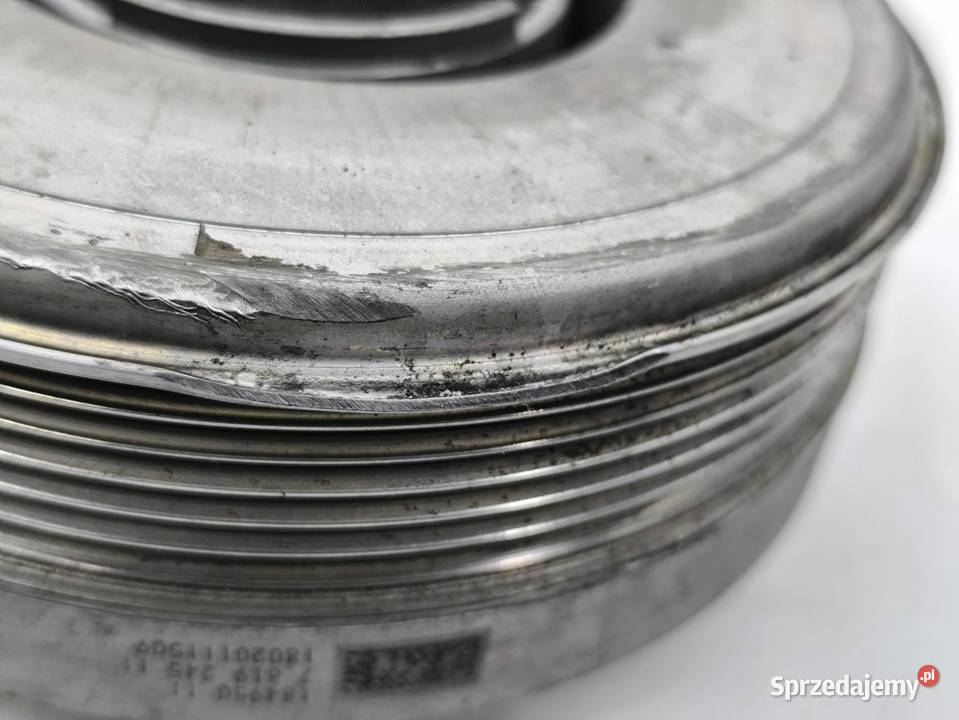 KOŁO PASOWE BMW F30 F31 LIFT B47 7619245