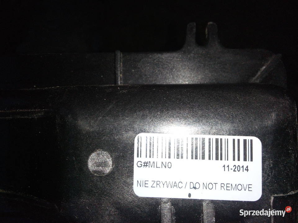 nagrzewnica renual espace 2 22td Strzelno sprzedam