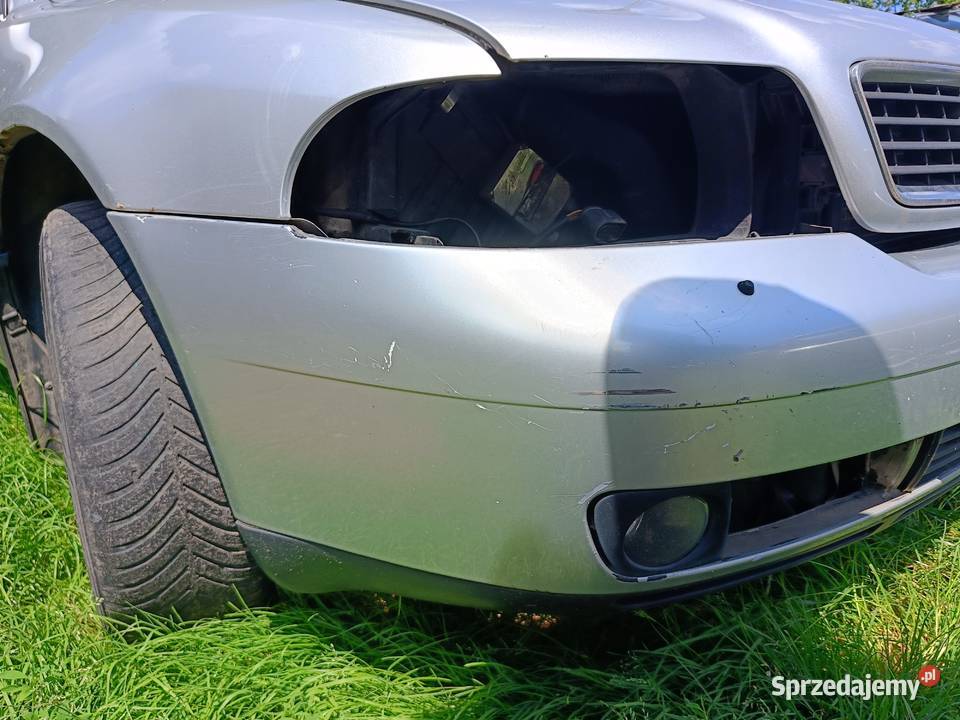 Zderzak Przód LZ9U Audi A4 B5 FL a32 Myszków