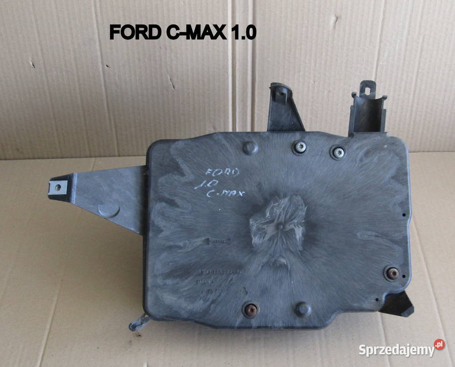 OBUDOWA STEROWNIKAKOMPUTERA FORD C MK2 Pozostałe Mysłaków