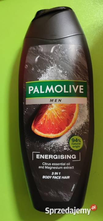 Palmolive Żel pod prysznic 500ml mazowieckie