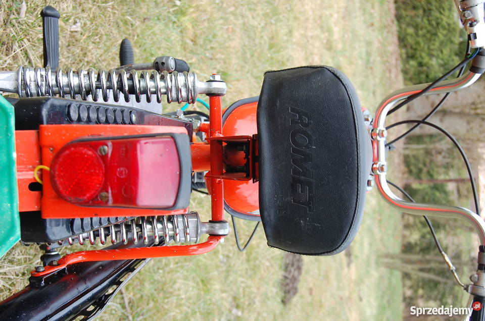 Motorynka Pony M2 Tenczynek