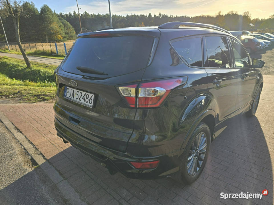 Ford Kuga Ford Kuga Mk2 Lift 20 tdci 4x4 STLine Cielcza