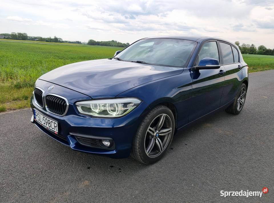 BMW F20 20 190 zadbany Adaptive LED skrętny pdc wielkopolskie Słupca