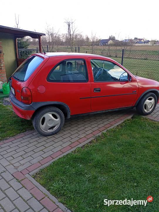 Opel Corsa Tanio