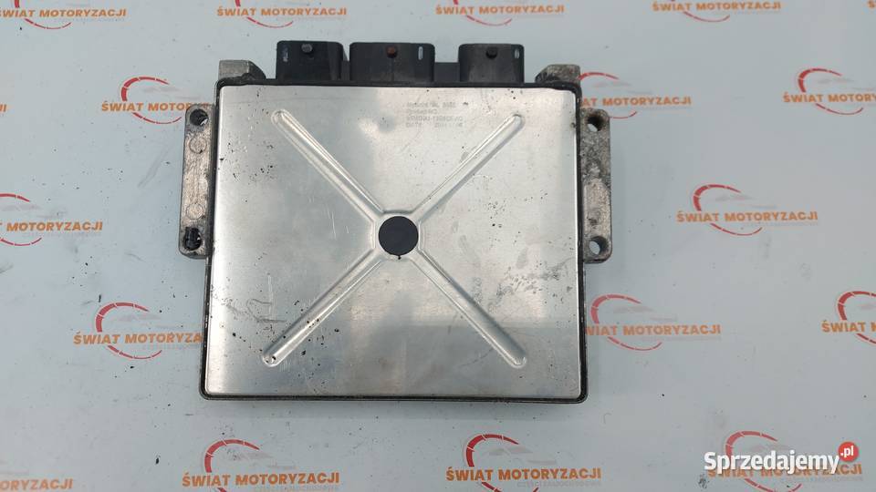 FORD FOCUS MK2 II C 18 16V komputer sterownik Kielce