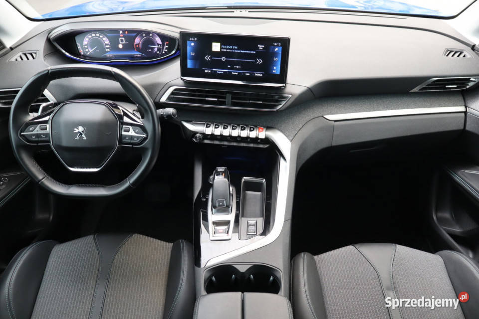 Peugeot 3008 15 BlueHDi śląskie Zabrze