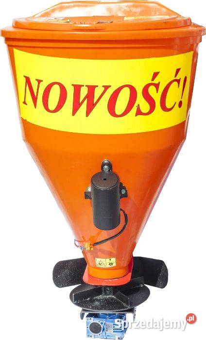 Solarka DEXWAL SALTDROG 100l zawieszana DEXWAL Jarocin