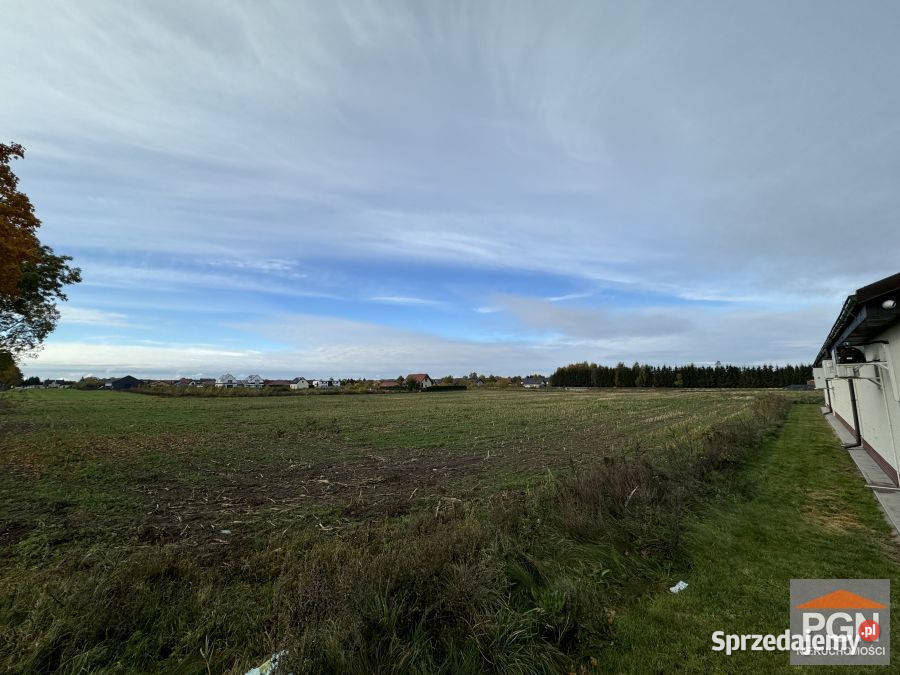 Działka Kamień Pomorski Dziwnowska 4000m2