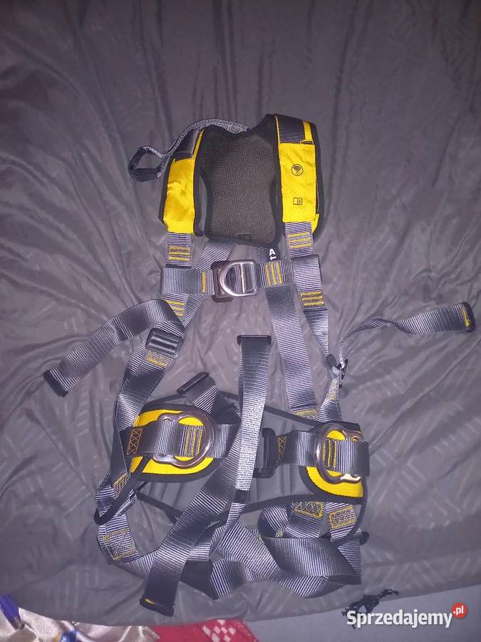 Szelki bezpieczeństwa Expert Pro 100 Irudek Konin