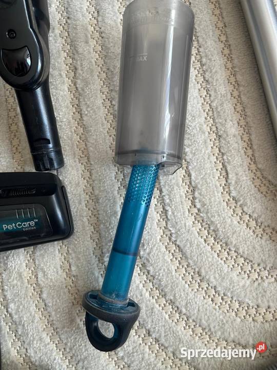 Odkurzacz workowy Samsung Pet Care 750 W model Zgierz
