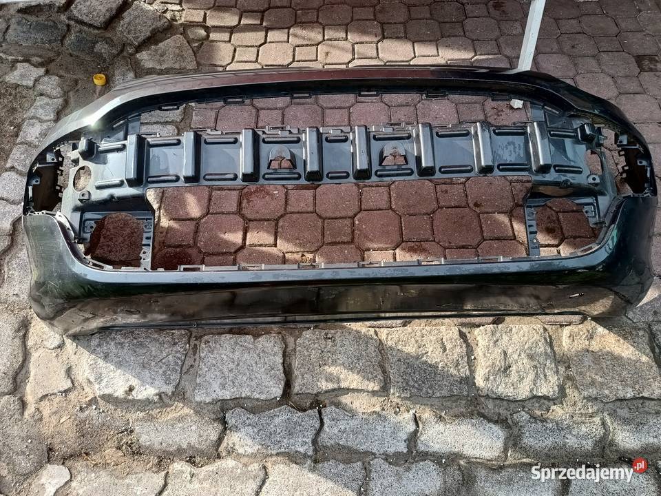 Fiat Grande Punto zderzak przedni zderzaki Części Opole
