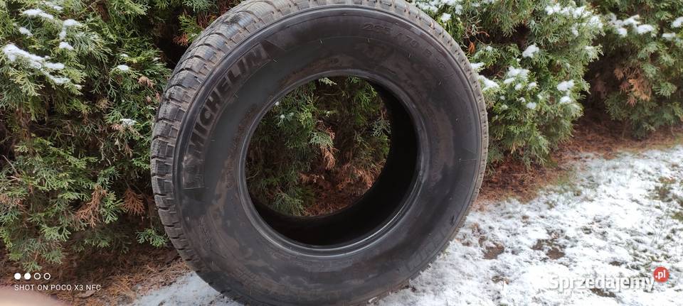 OPONA MICHELIN 2657016 Oława