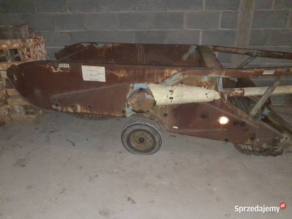 Kopaczka do ziemniaków Sadkowice