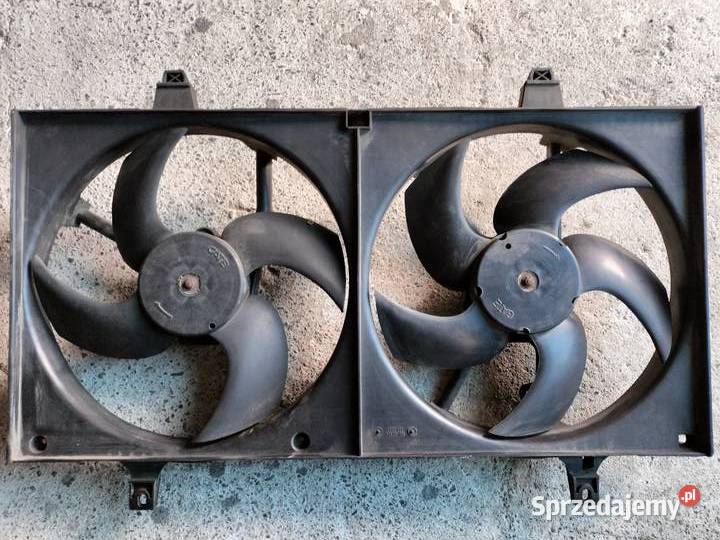Wentylator chłodnicy 21400HSB00 18 Primera P12 śląskie Jaworzno sprzedam