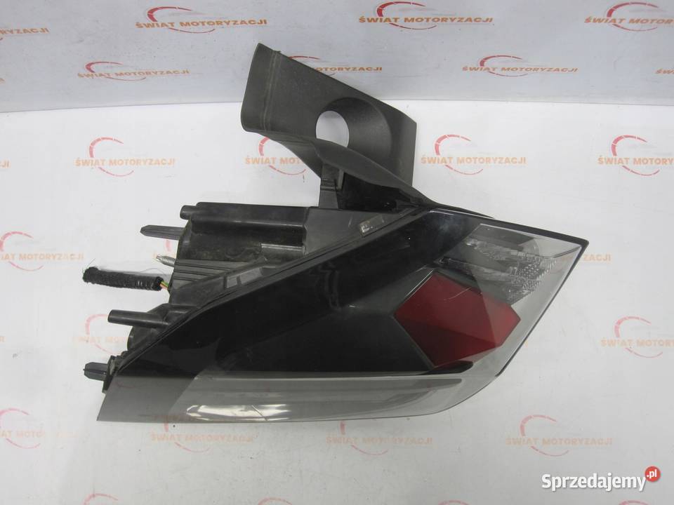 PEUGEOT 2008 II GT LINE 22r lampa lewa tył Lampy tylne Kielce