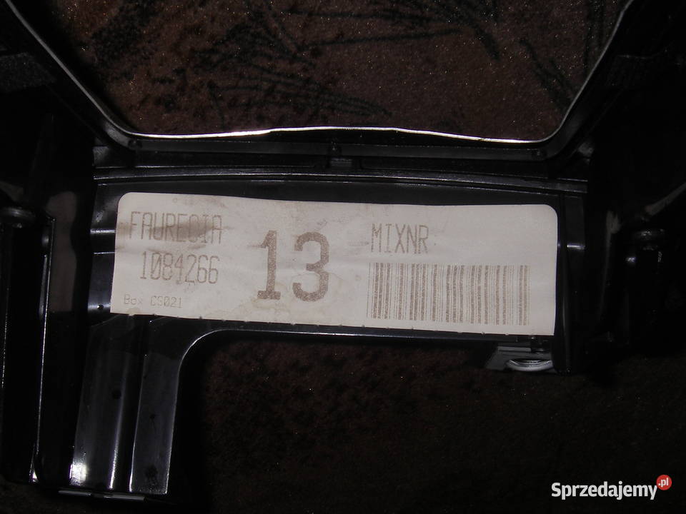 VOLVO V50 S40 C30 panel sterujący nawiewu Węgrów