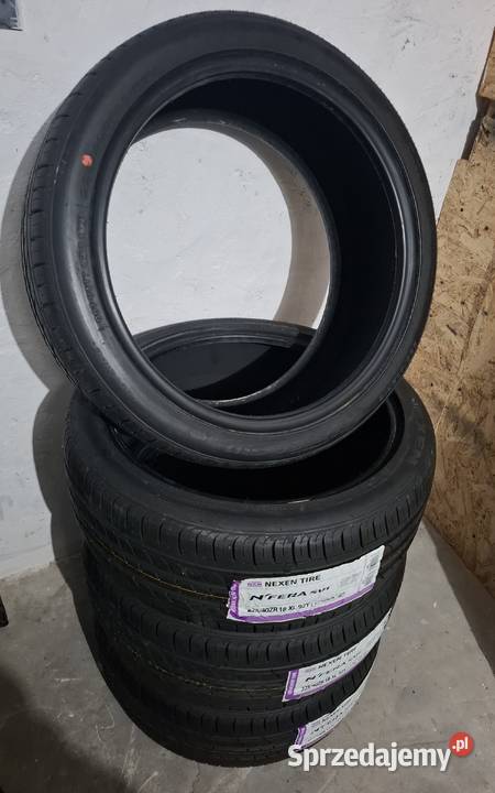 Opony letnie Nexen Tire 2254018 40 Krosno