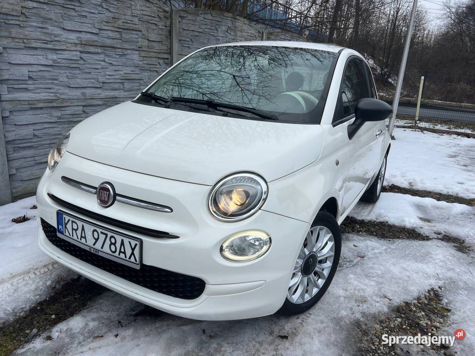Fiat 500 Sosnowiec sprzedam