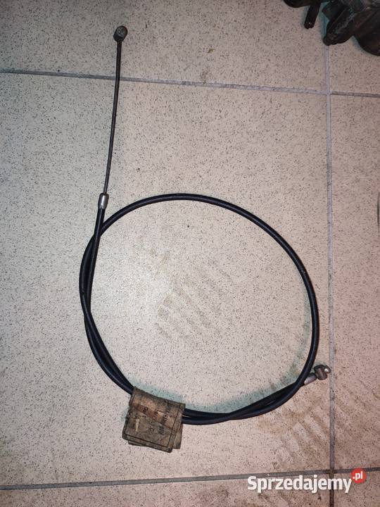 Epokowa linka hamulcowa do WFM Warszawa