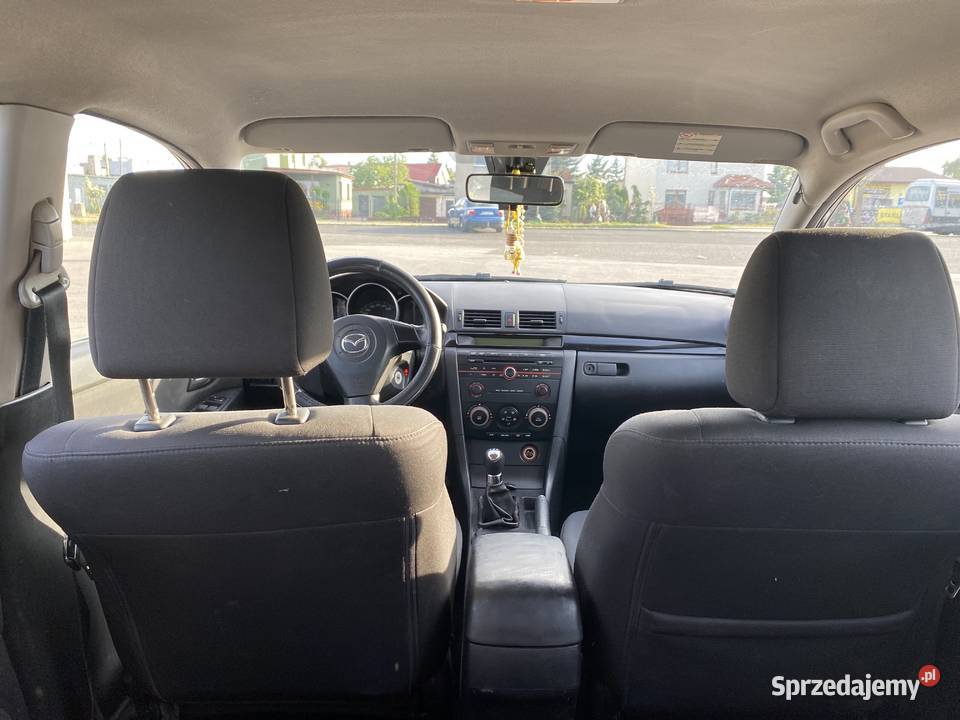 Mazda 3 BK Hatchback 2006 Kutno