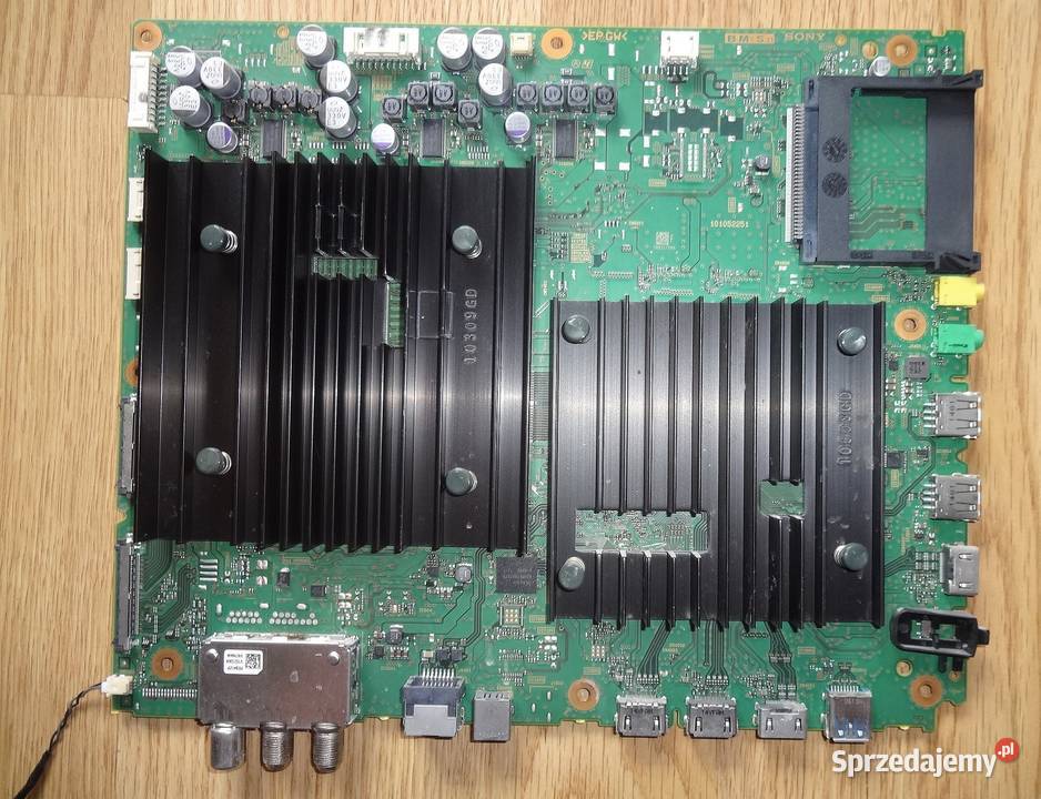 Sony XR65A90 zasilacz APS438płyta główna zachodniopomorskie Szczecin
