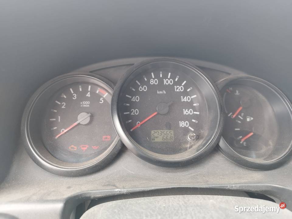 Syndyk sprzeda Ford Ranger 25 TDCi 2010 r Ranger Szczecin