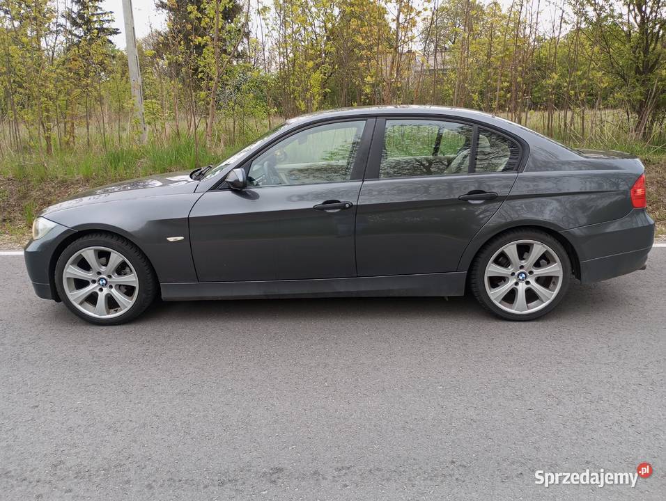 BMW e90 2000cm3 mazowieckie Radom
