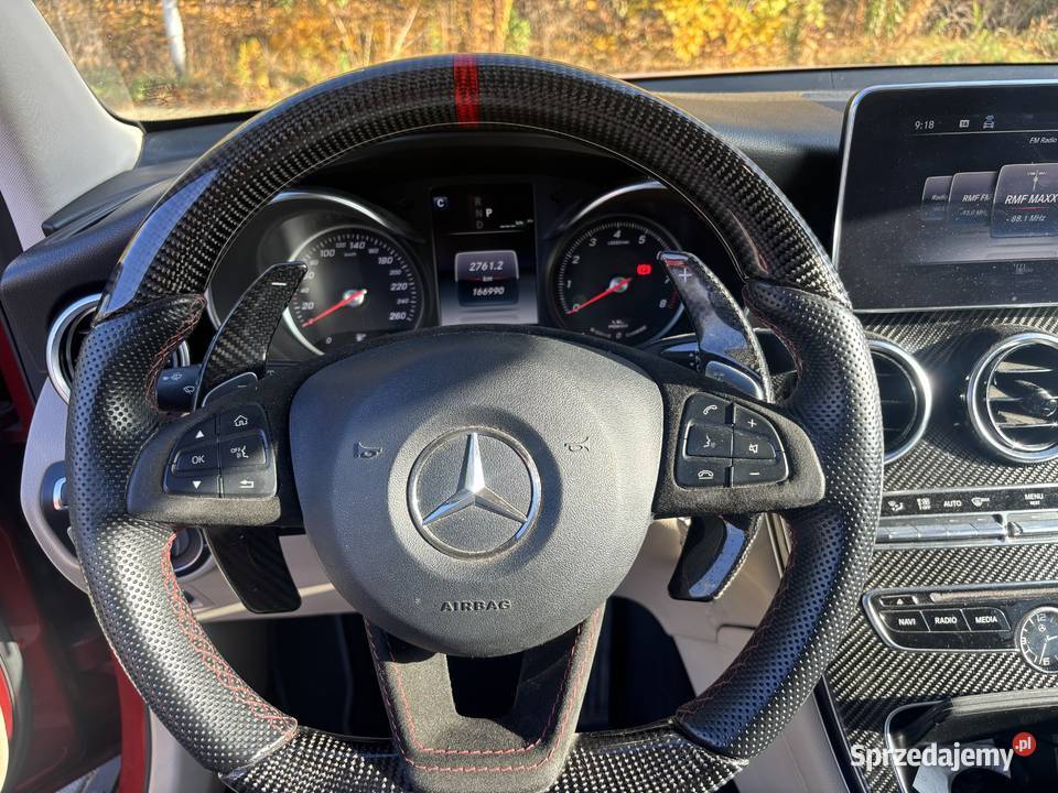Glc 350e pakiet AMG opolskie Prószków sprzedam