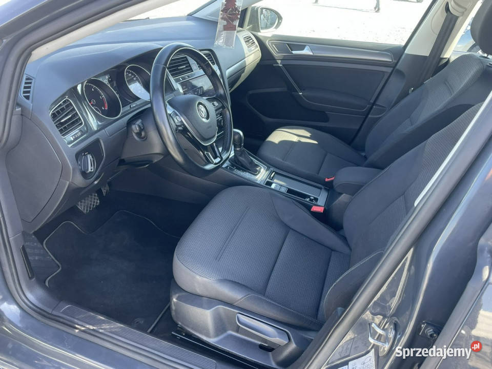 Volkswagen Golf 16 TDi DSG Comfortline 2019r 55 Wojkowice