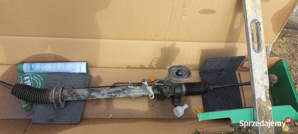 Maglownica skoda octavia osobowe Małocice