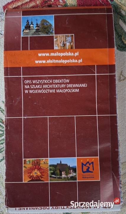Szlak architektury drewnianej Województwo