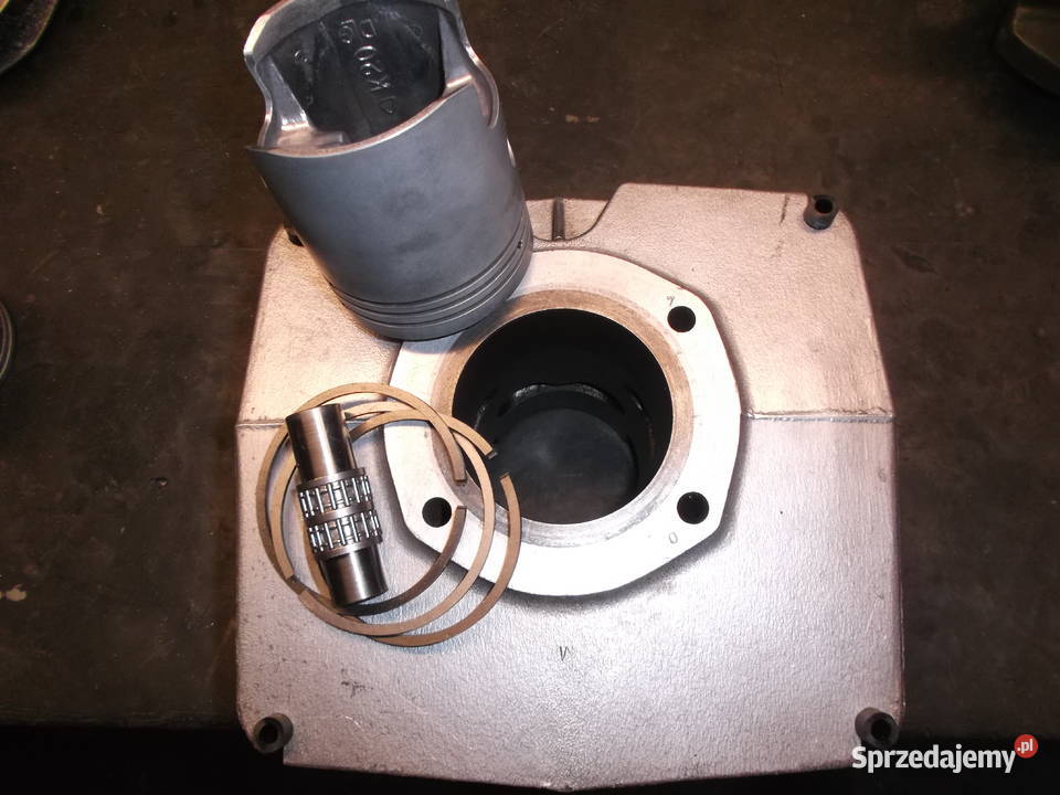 MZ ETS 250 N1 SPORT CYLINDER TŁOK DLG SZLIFIE Świerzawa