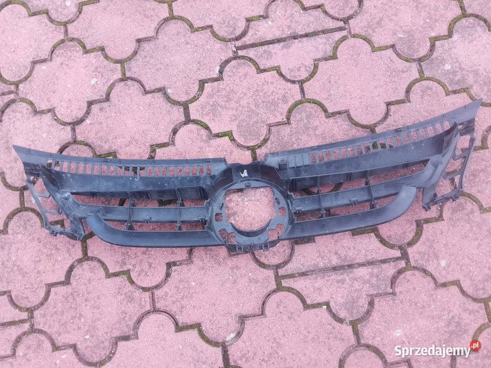 Tylna część atrapy przód VW Golf 5 Plus