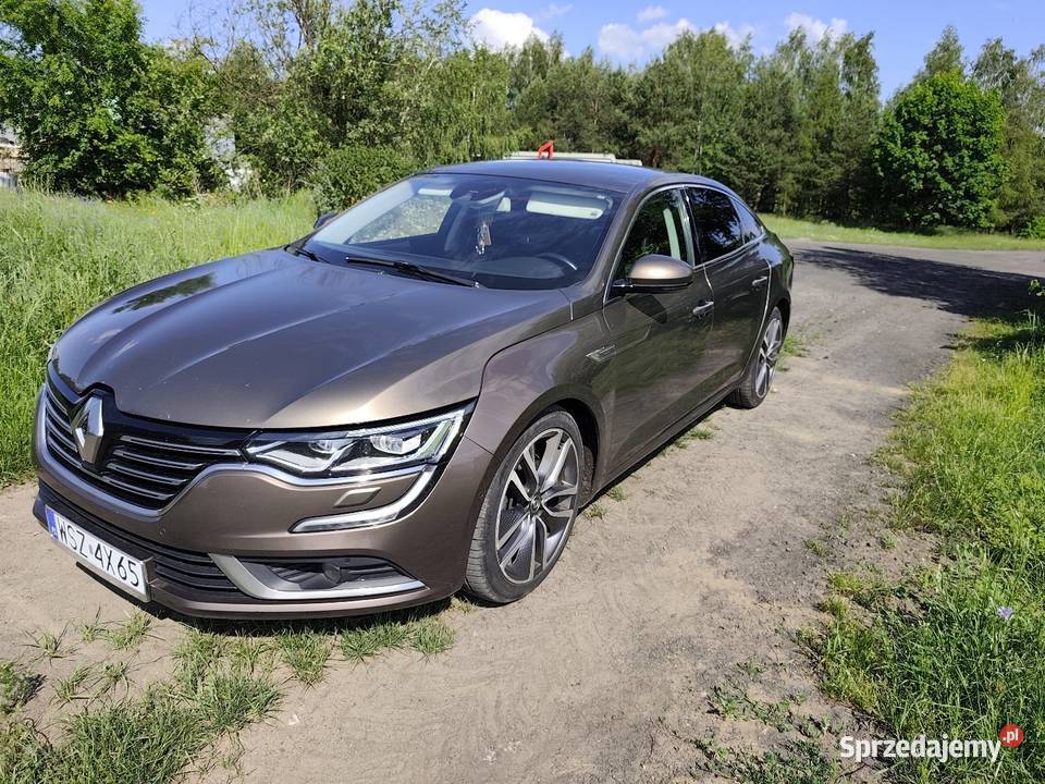 Renault Talisman 16 dCi Intens EDC diesel Szydłowiec