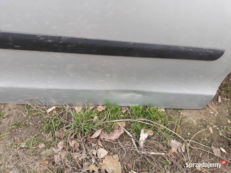 VW POLO 4 IV 9N DRZWI PRAWY PRZÓD PRAWE PRZEDNIE wielkopolskie